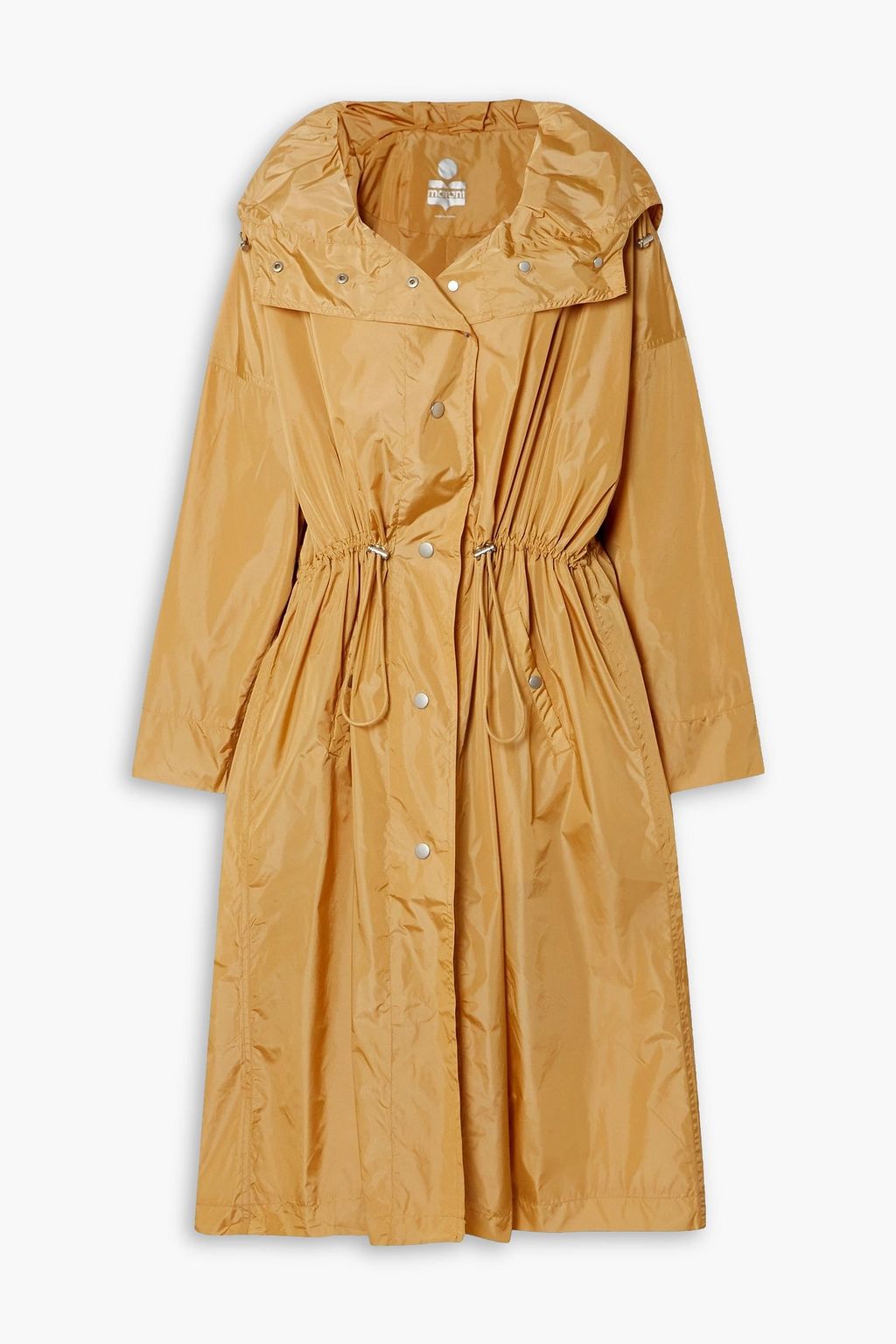 Isabel clearance marant raincoat