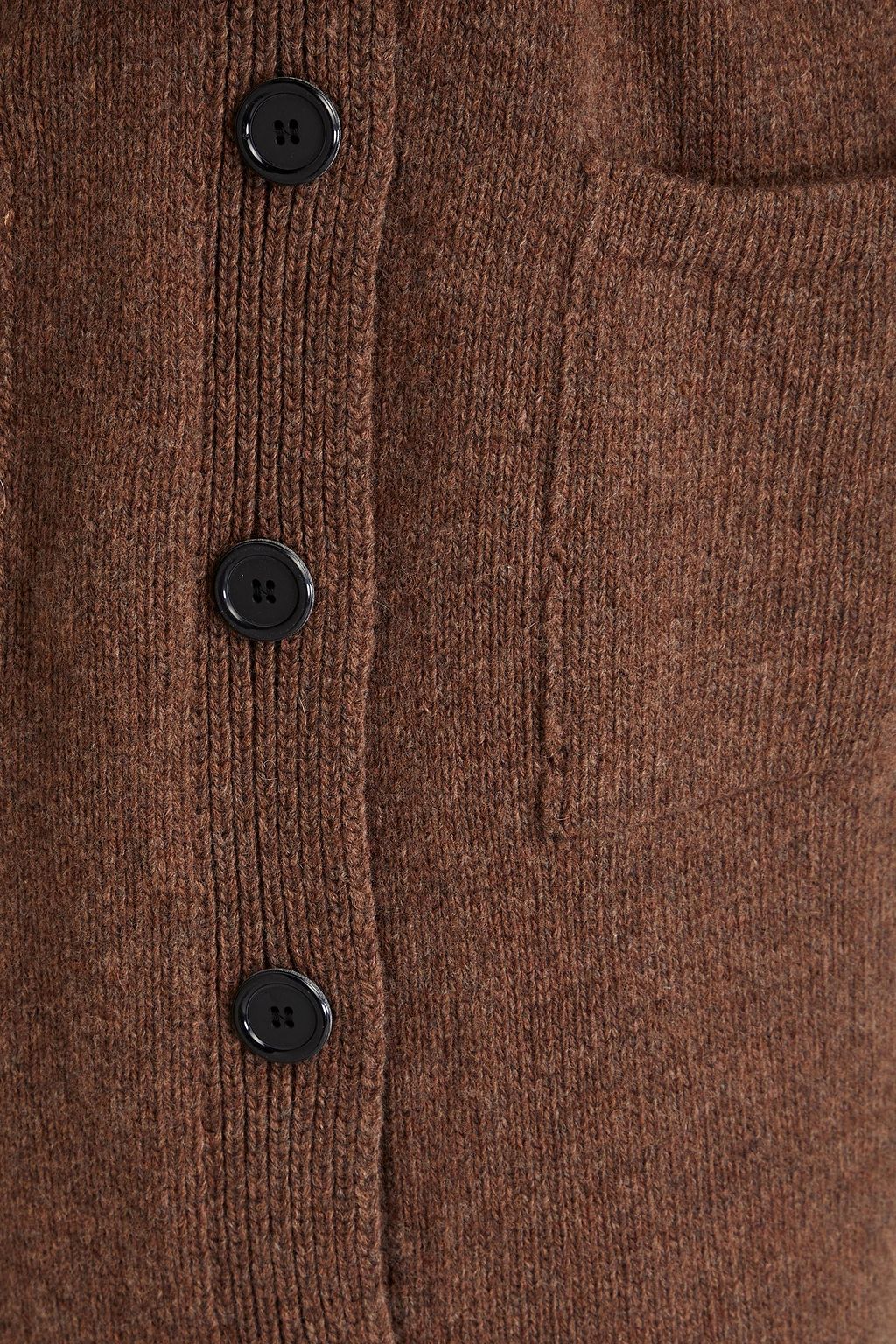 &DAUGHTER Wool cardigan