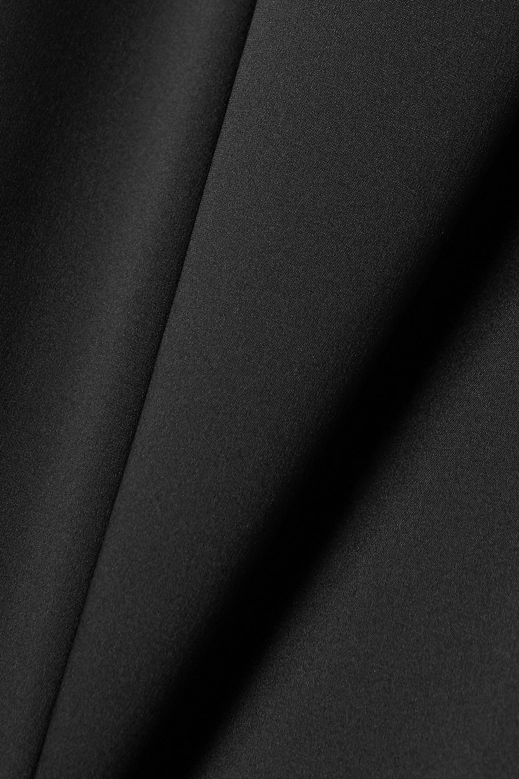 BERNADETTE Sacha off-the-shoulder taffeta mini dress