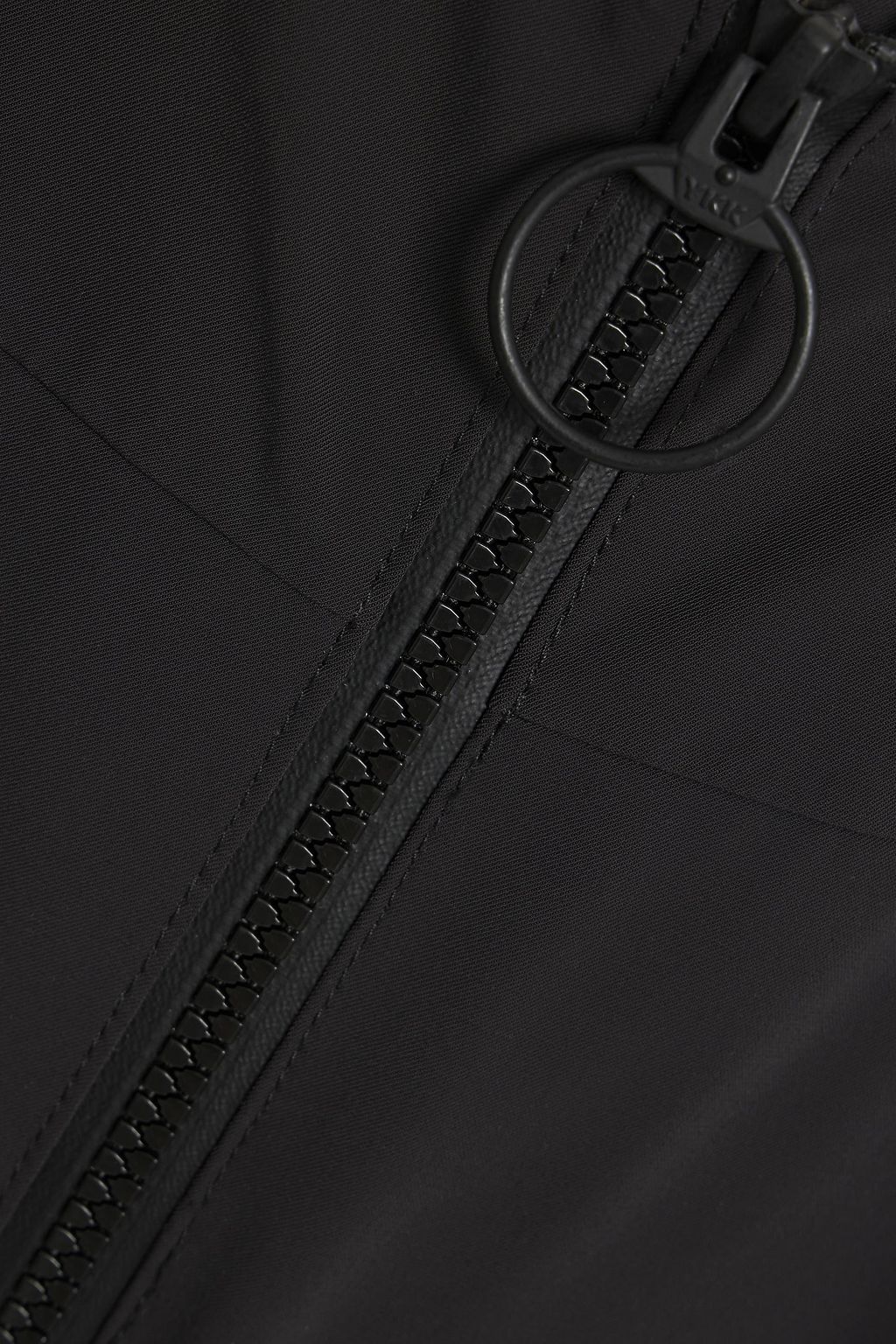 HOLDEN Zip-detailed ski salopettes