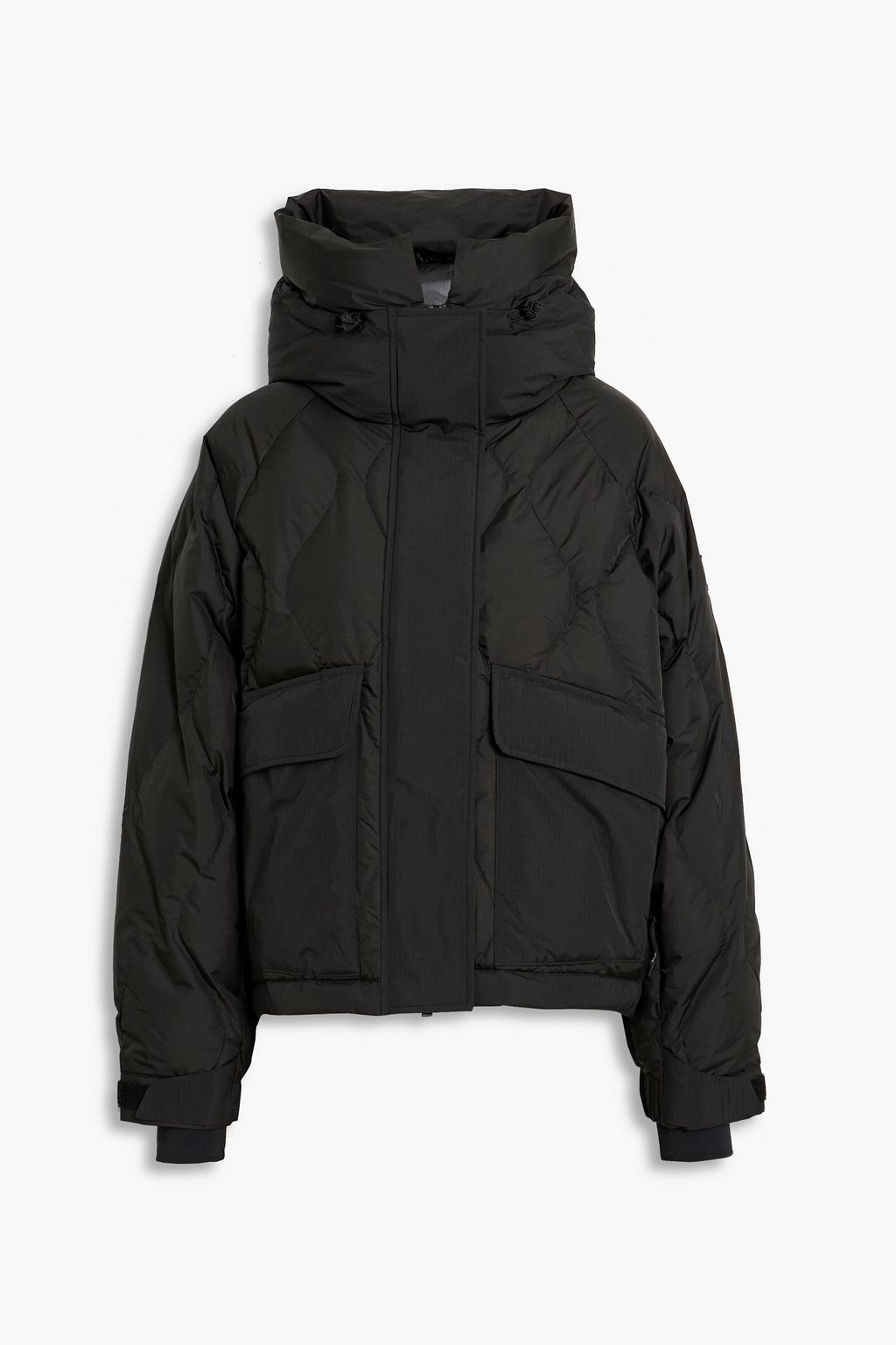 HOLDEN Alpine quilted hooded ski jacket | THE OUTNET