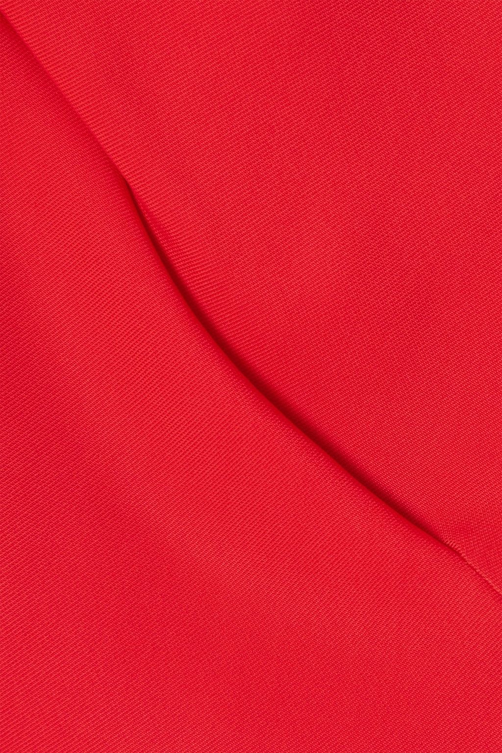 GAUCHERE Twill top