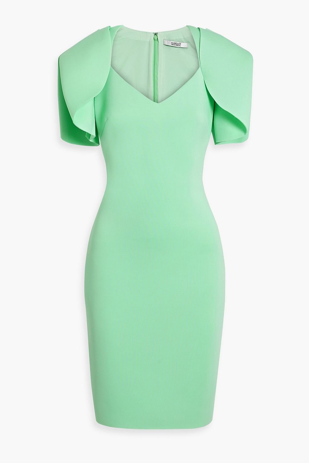 Short scuba dress sale