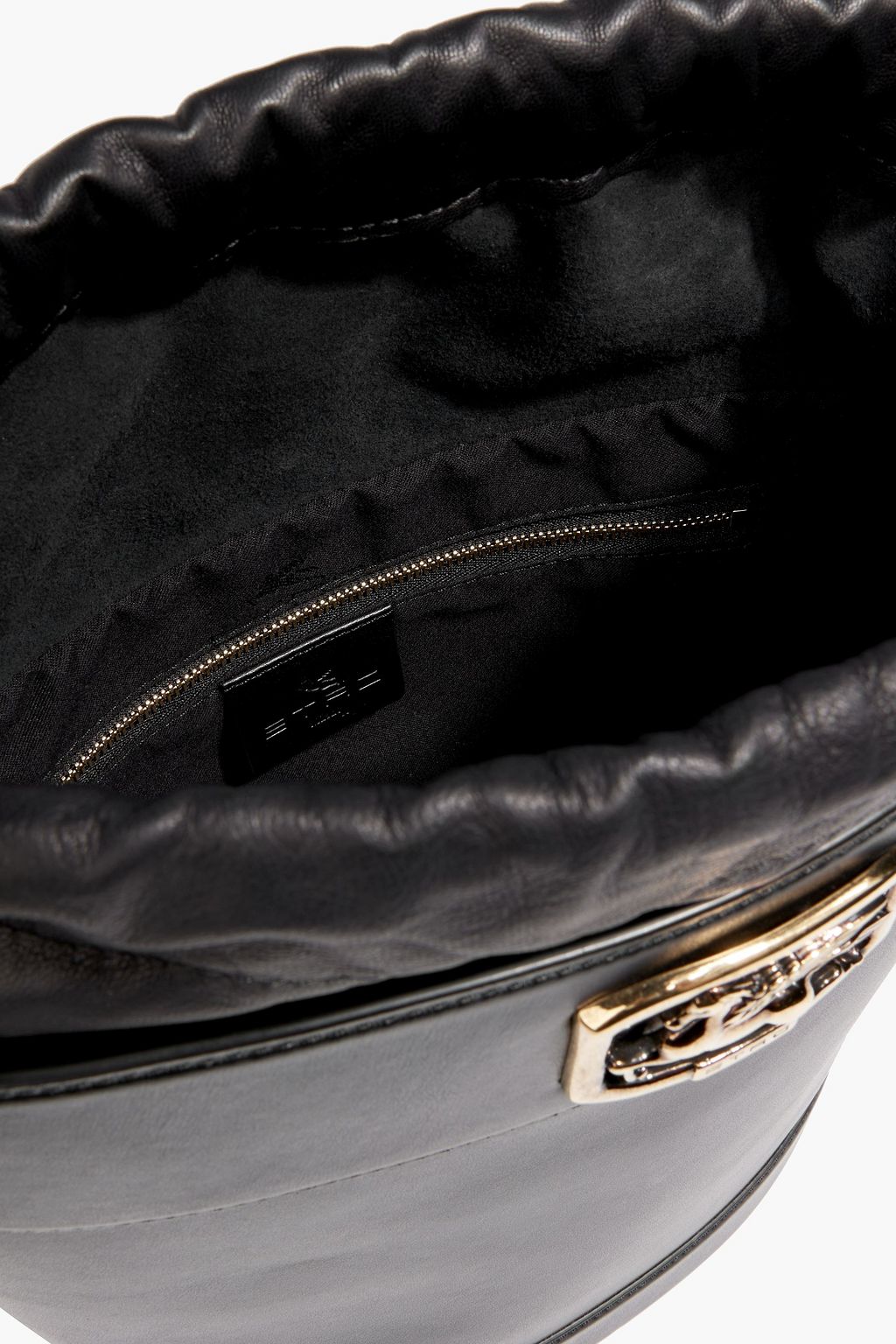 ETRO Leather bucket bag