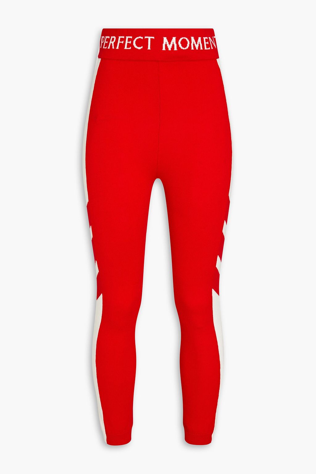 PERFECT MOMENT Wool-blend ski pants