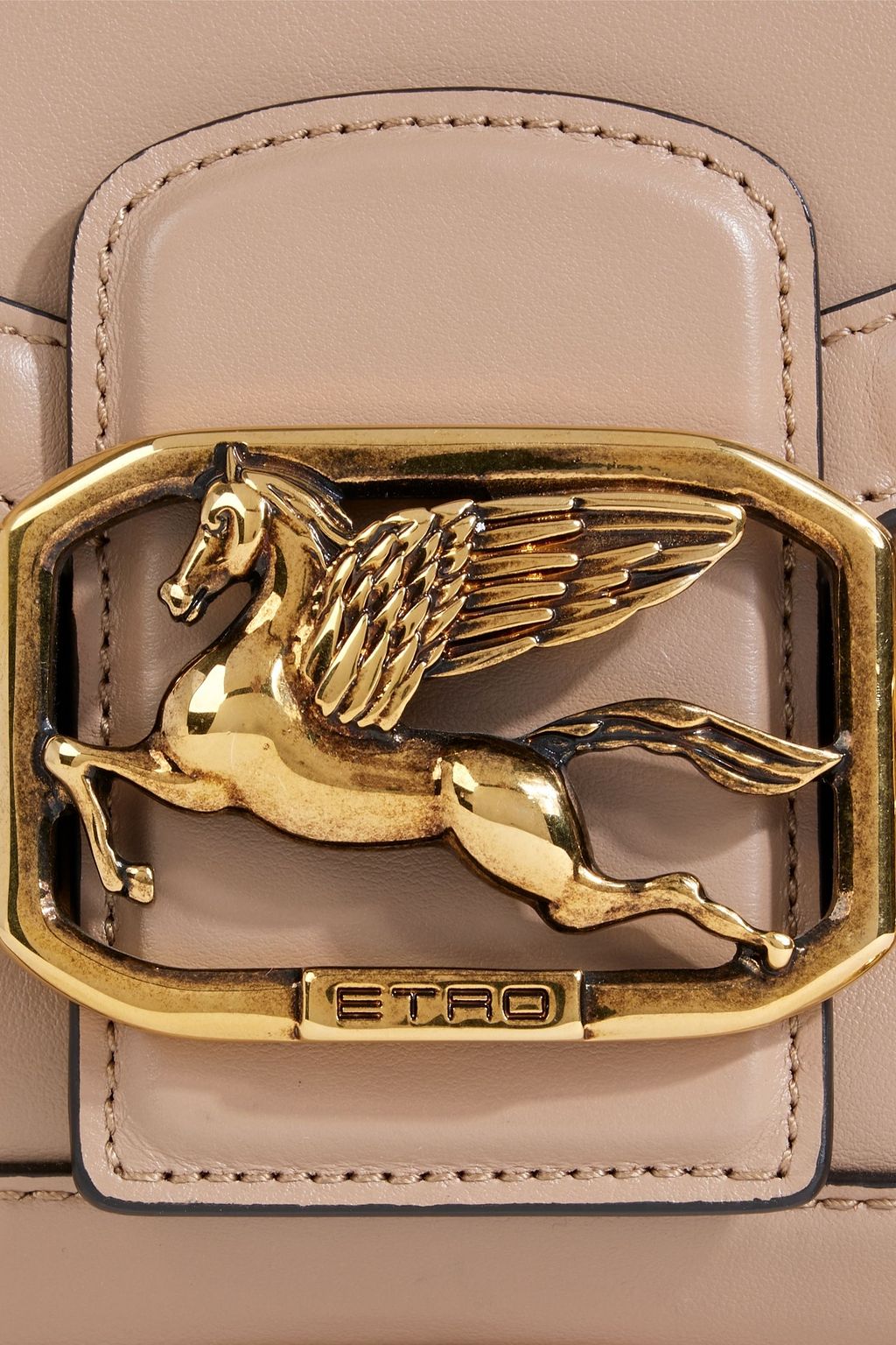 ETRO Leather cross-body bag