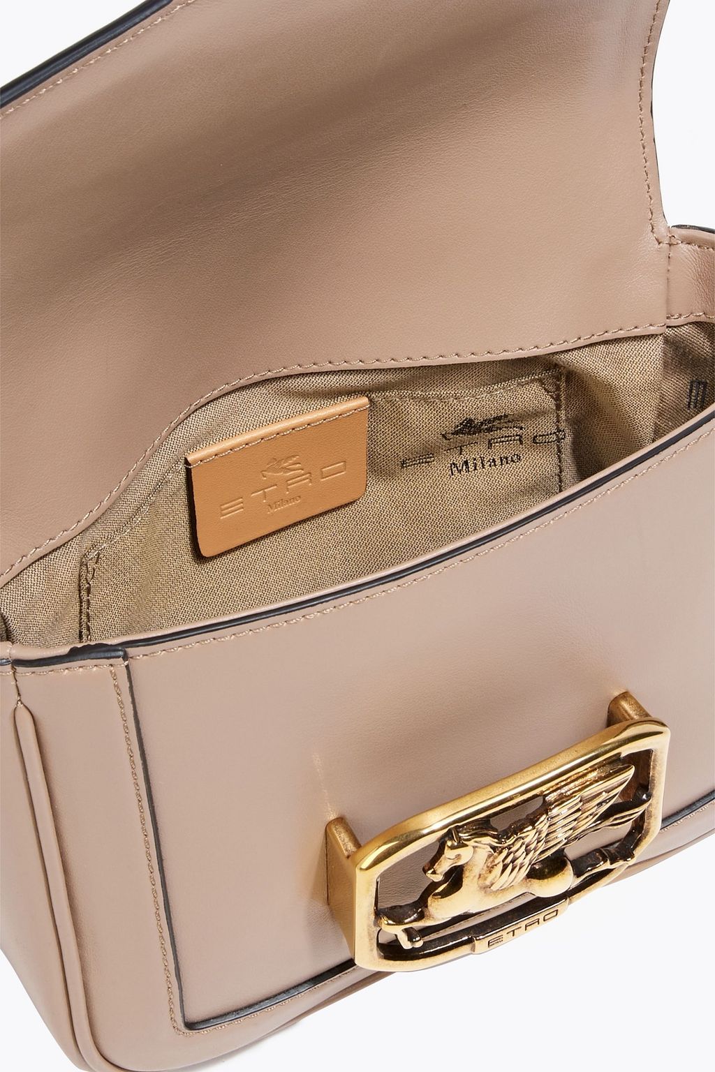 ETRO Leather cross-body bag