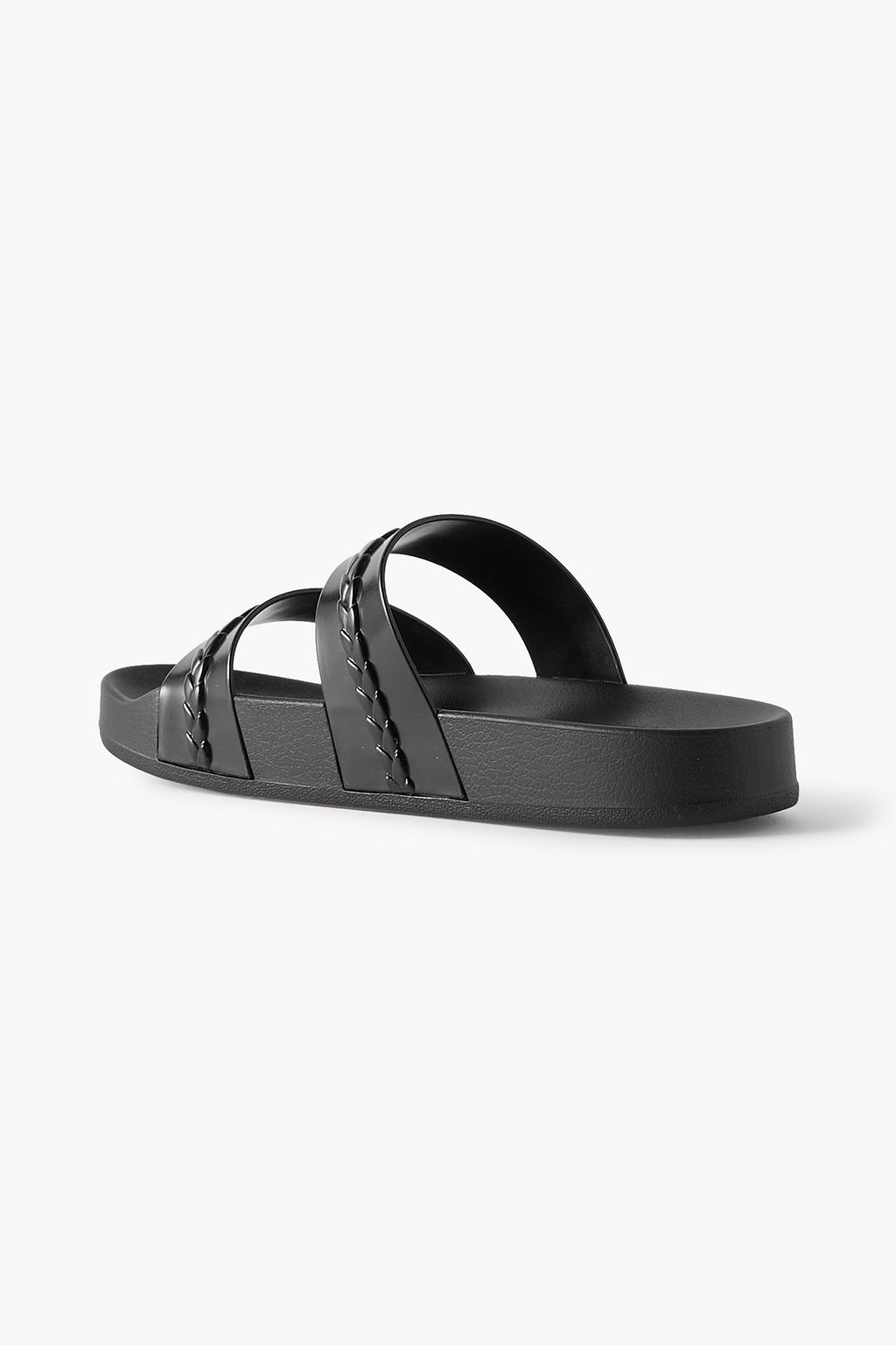 ANCIENT GREEK SANDALS Meli embossed PVC slides
