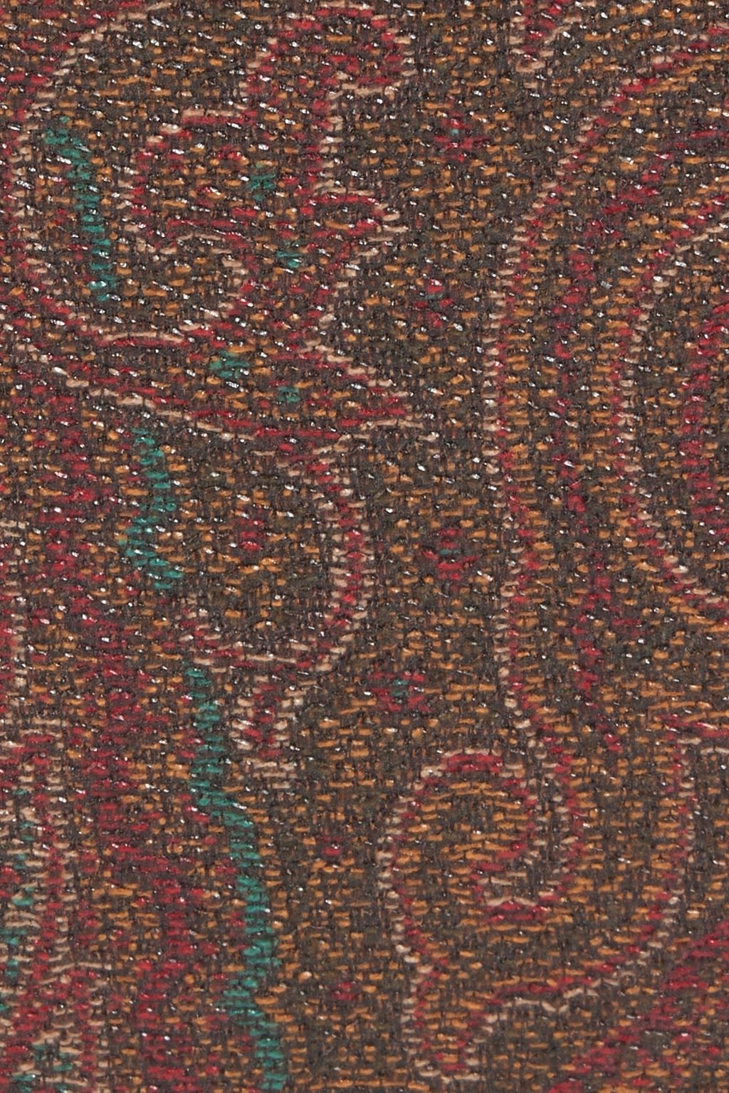 ETRO Paisley-print coated-canvas wallet