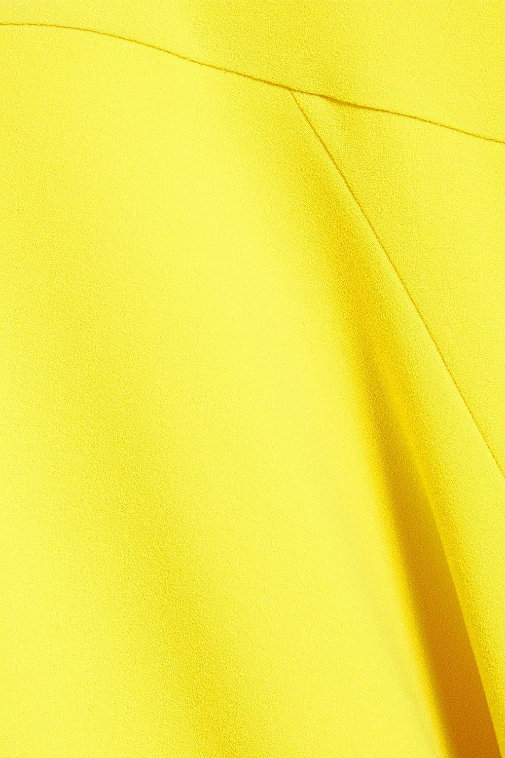 ROKSANDA Adriana crepe midi dress