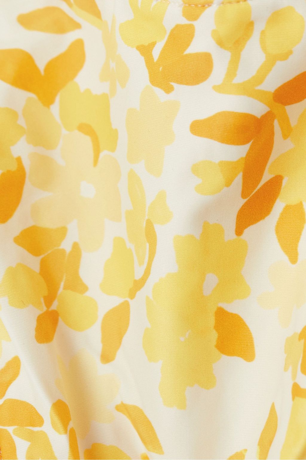 PEONY SWIMWEAR قطعة بيكيني سفلية مزينة بطبعة الأزهار