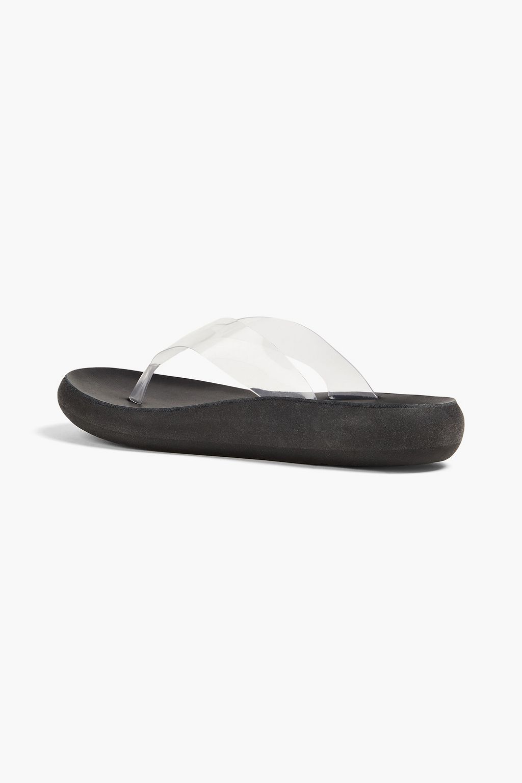 ANCIENT GREEK SANDALS صندل 'تشريس' من مادة PVC