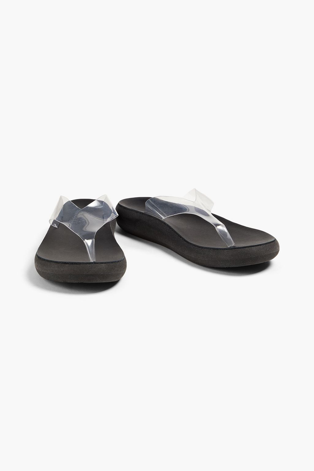 ANCIENT GREEK SANDALS صندل 'تشريس' من مادة PVC