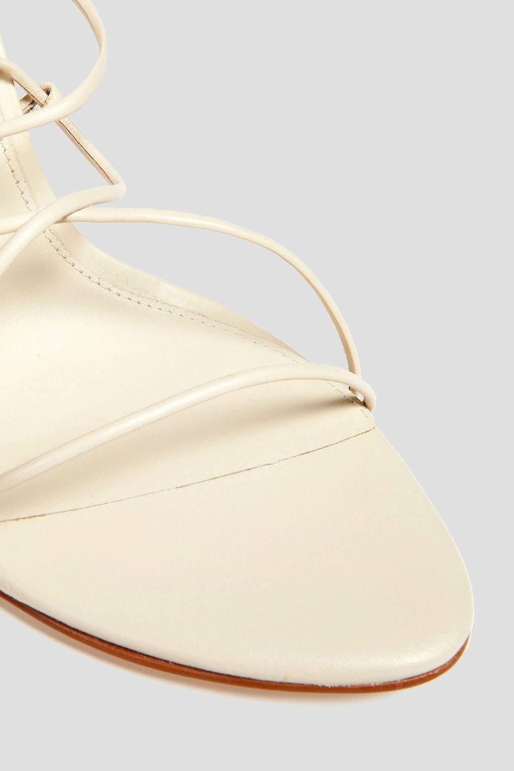 CULT GAIA Soleil leather sandals