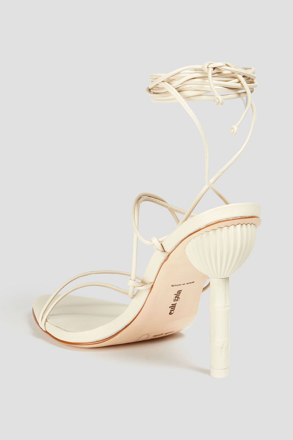 CULT GAIA Soleil leather sandals