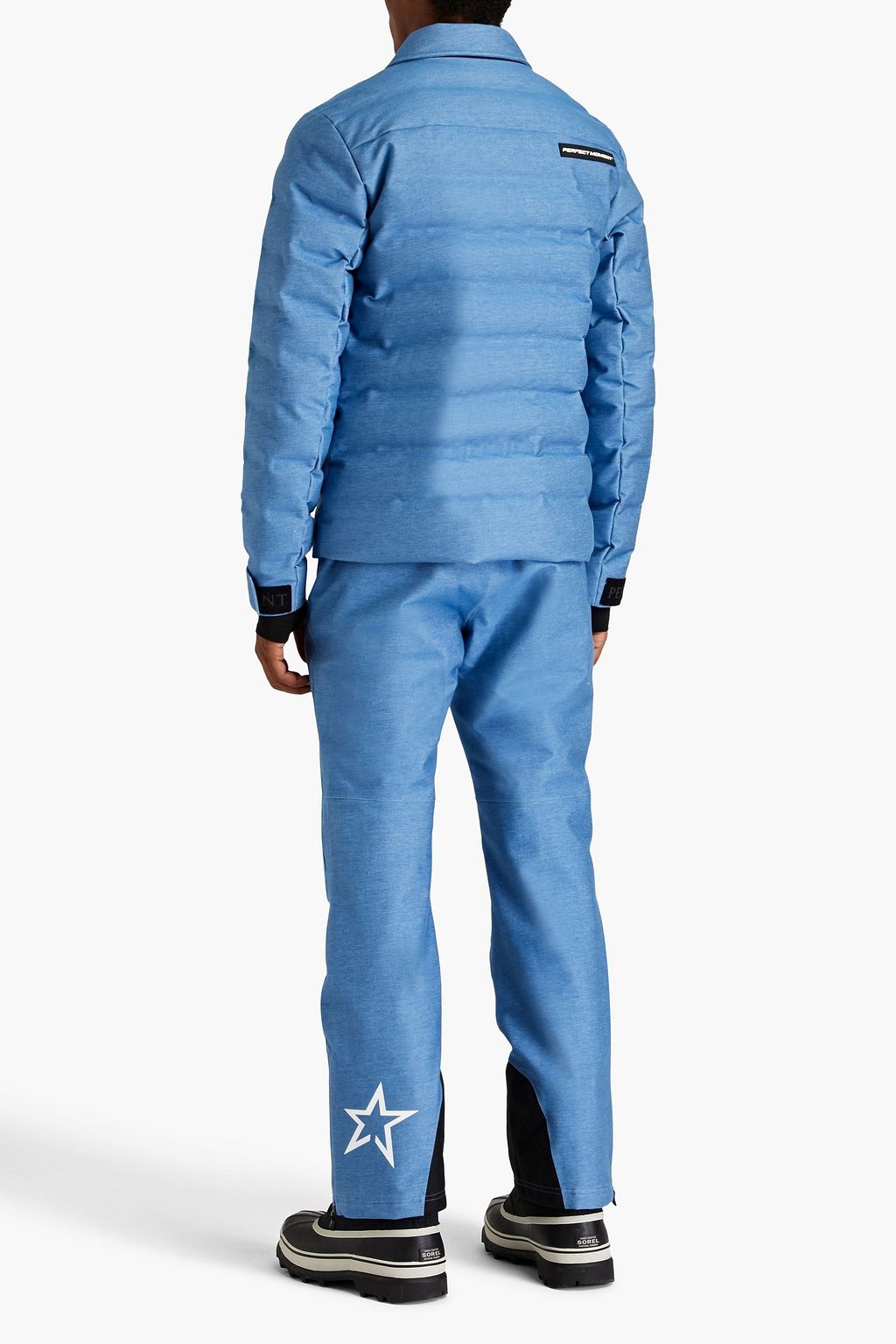PERFECT MOMENT Twill ski pants