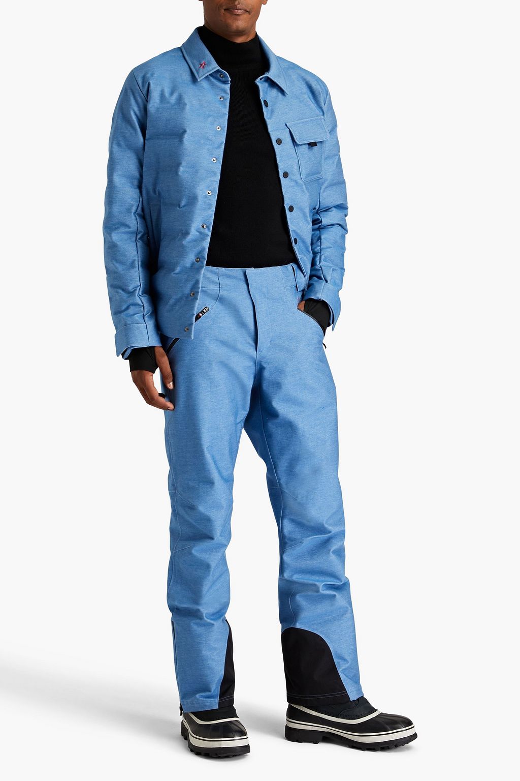 PERFECT MOMENT Twill ski pants