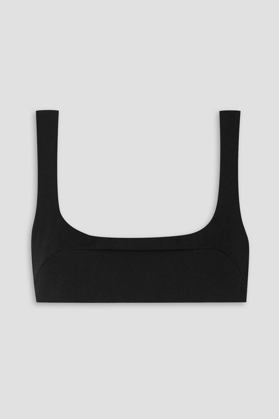 Haight Brigitte Top In Black