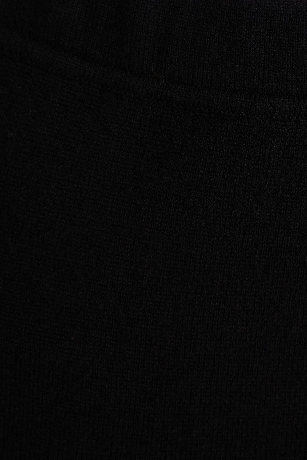 SAINT LAURENT Cashmere leggings