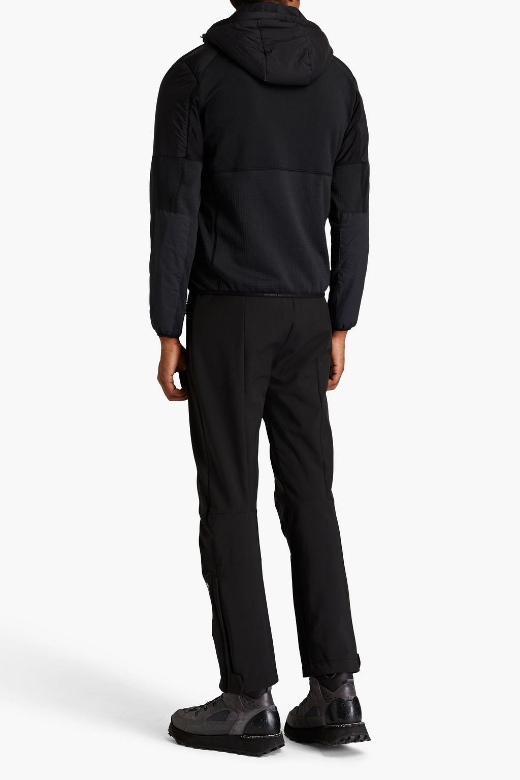 AZTECH MOUNTAIN Ozone Skijacke aus Shell und Fleece mit Kapuze