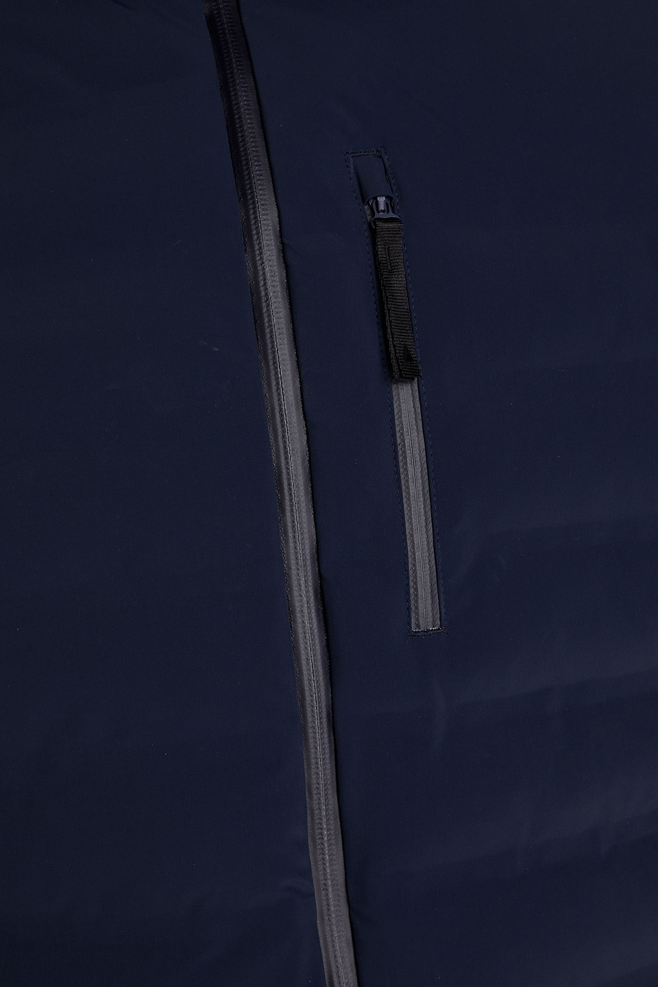 Aztech Mountain Pyramid Ski Jacket In Navy