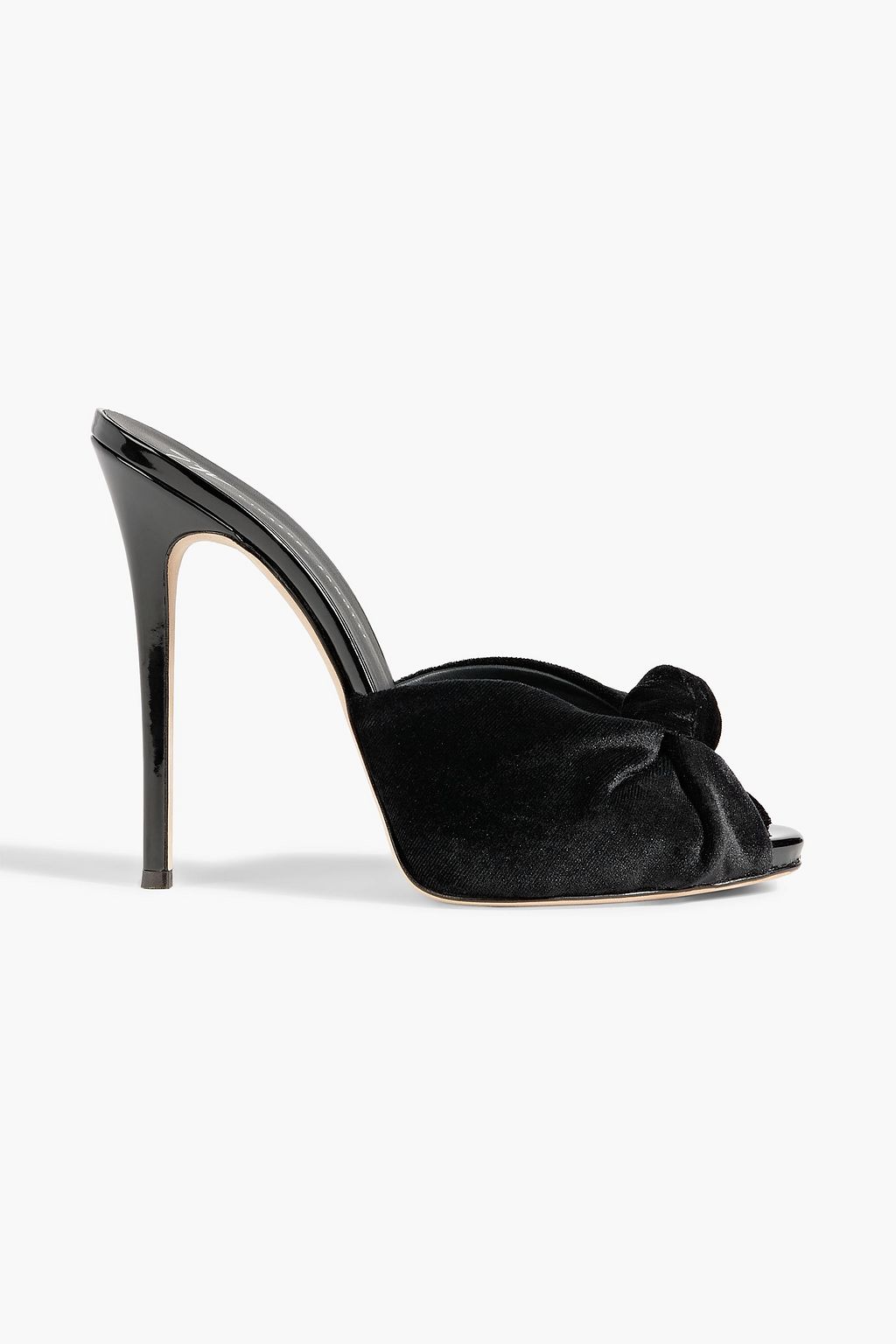 Zanotti mules sale