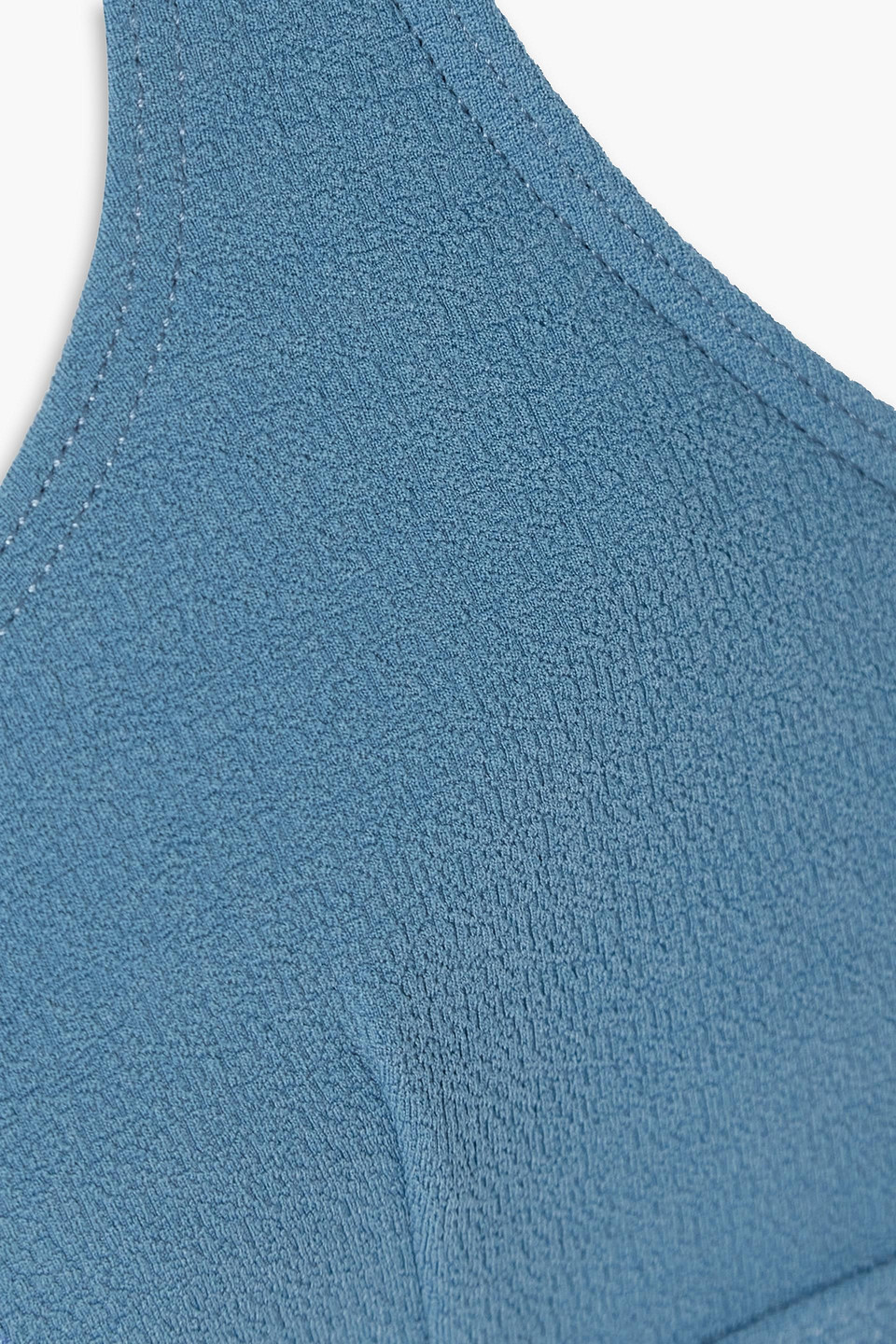 Matteau Nineties Bikini-oberteil In Azure
