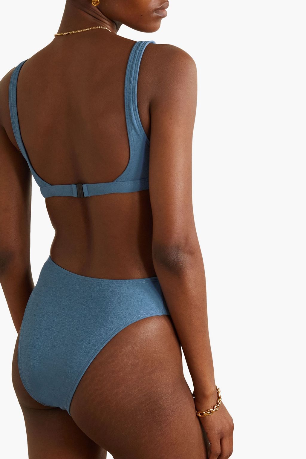 MATTEAU Nineties bikini top