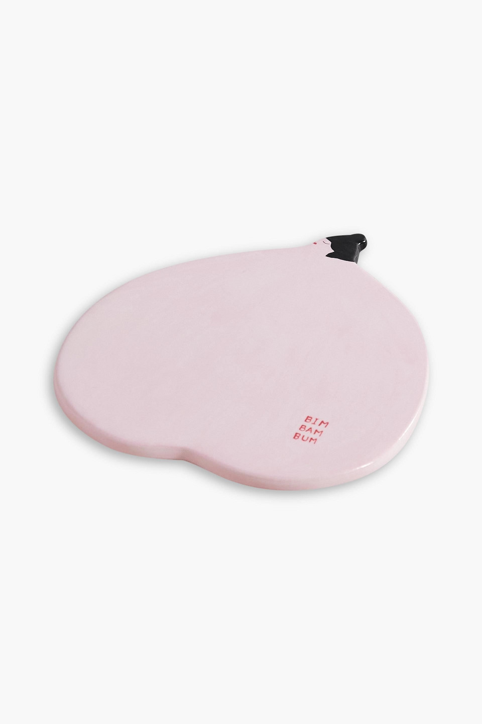 Laetitia Rouget Medium Ceramic Tile In Pink