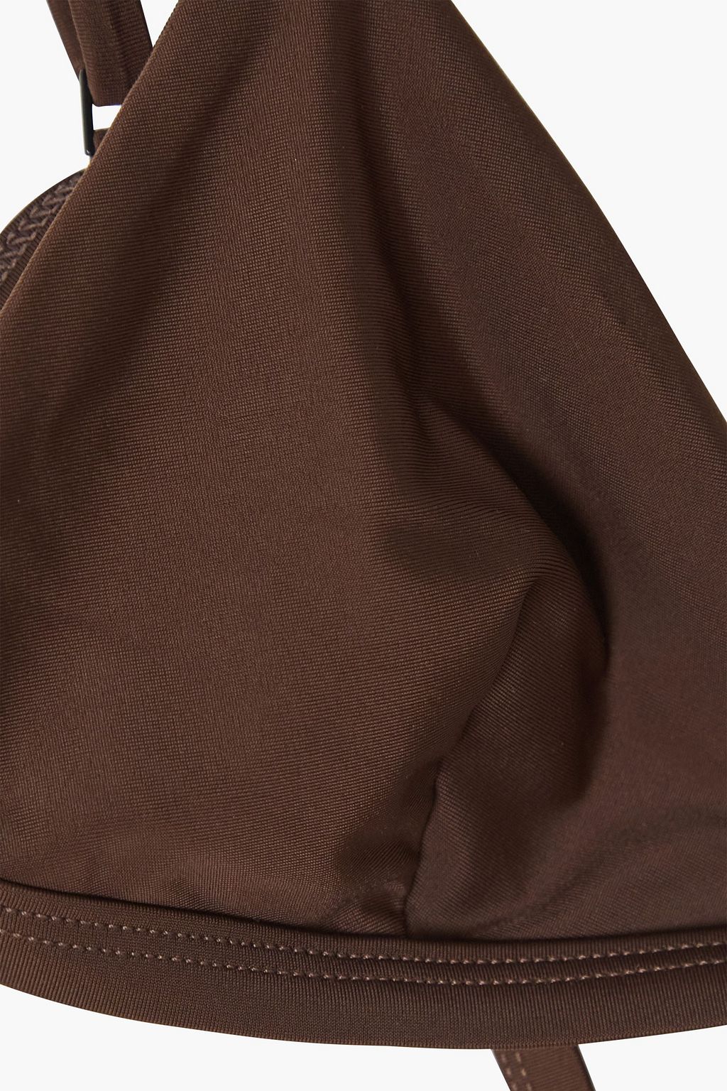 MATTEAU Triangle bikini top