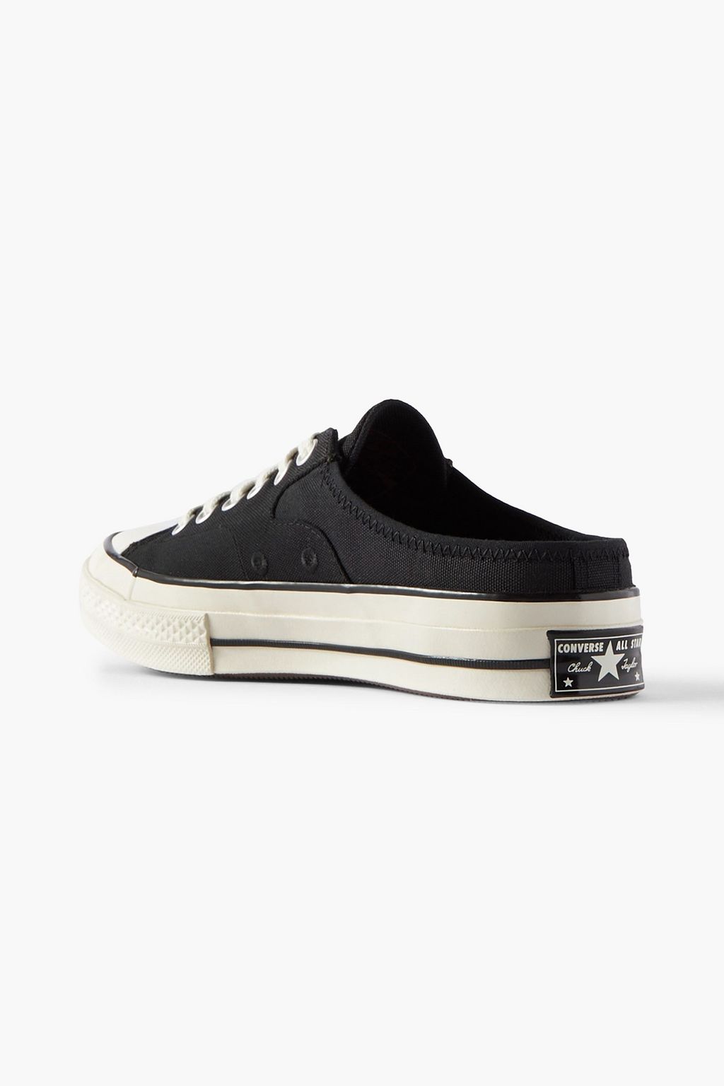CONVERSE Chuck 70 Mule canvas slip-on sneakers