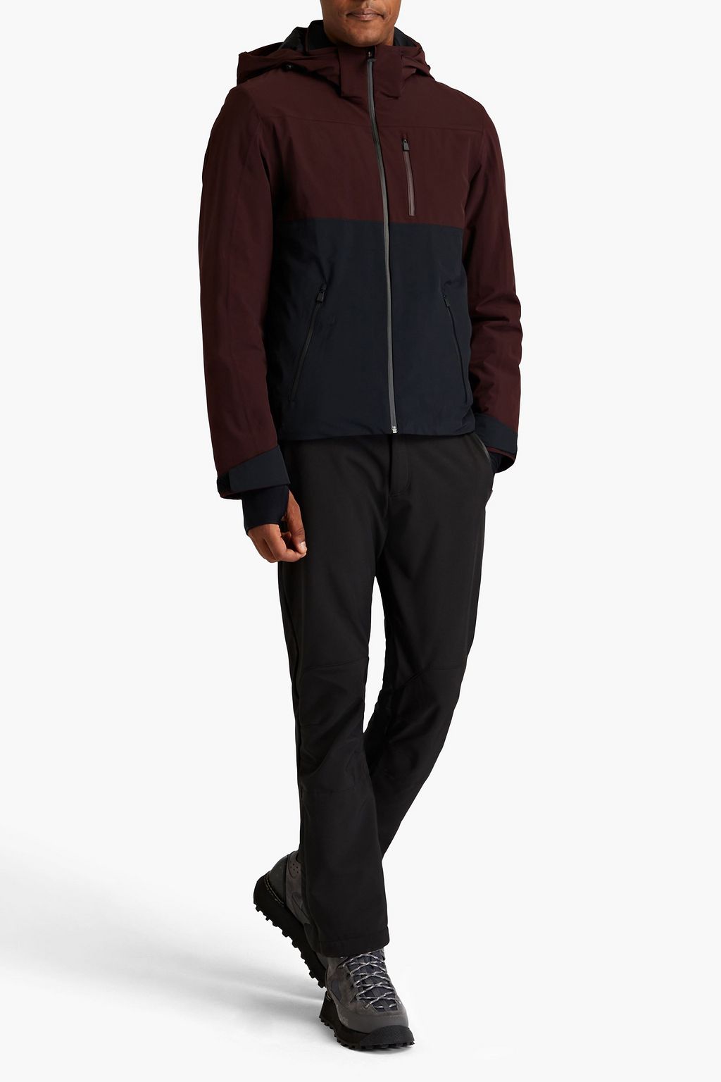 AZTECH MOUNTAIN Zweifarbige Skihose