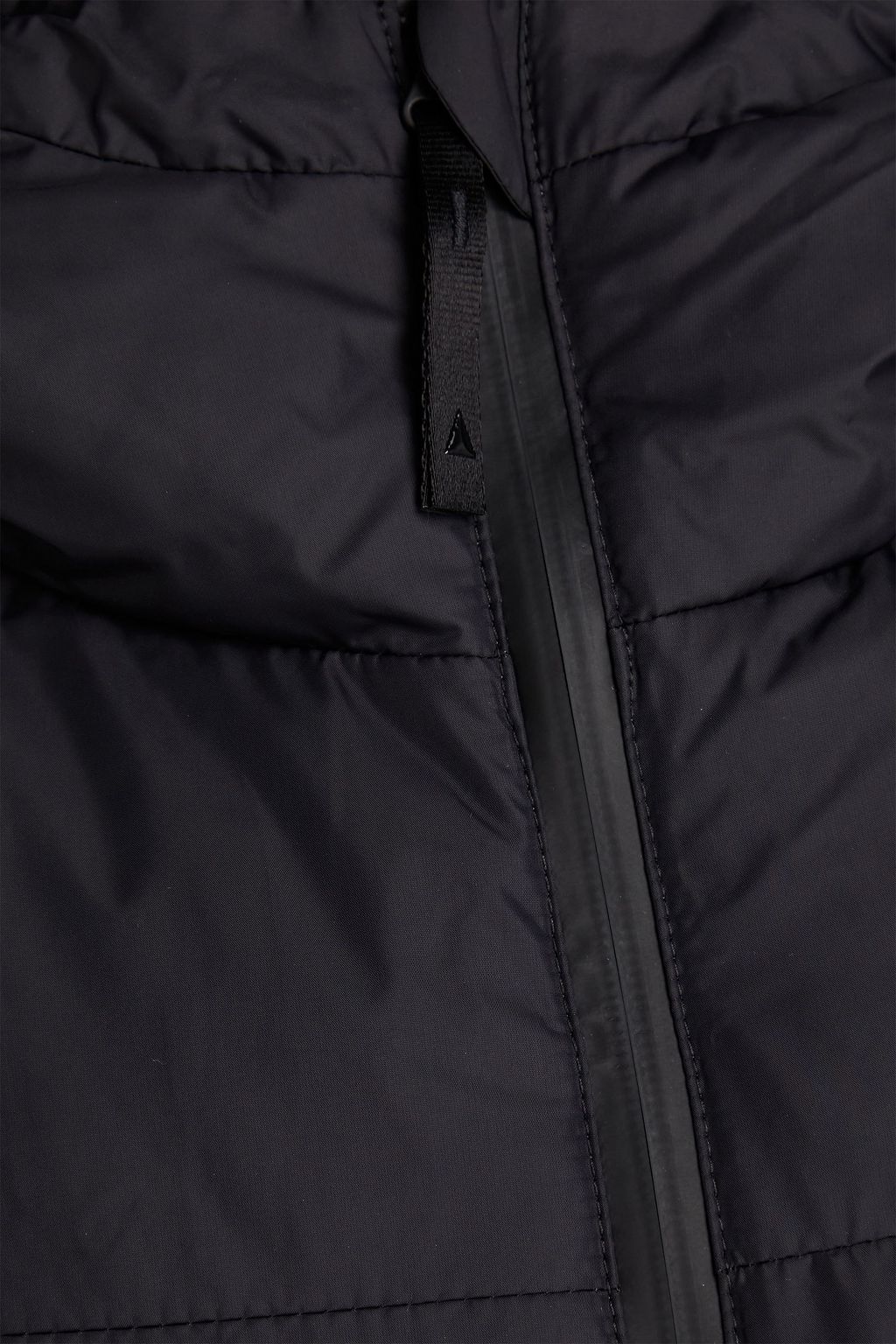 AZTECH MOUNTAIN Kapuzenjacke aus gestepptem Shell