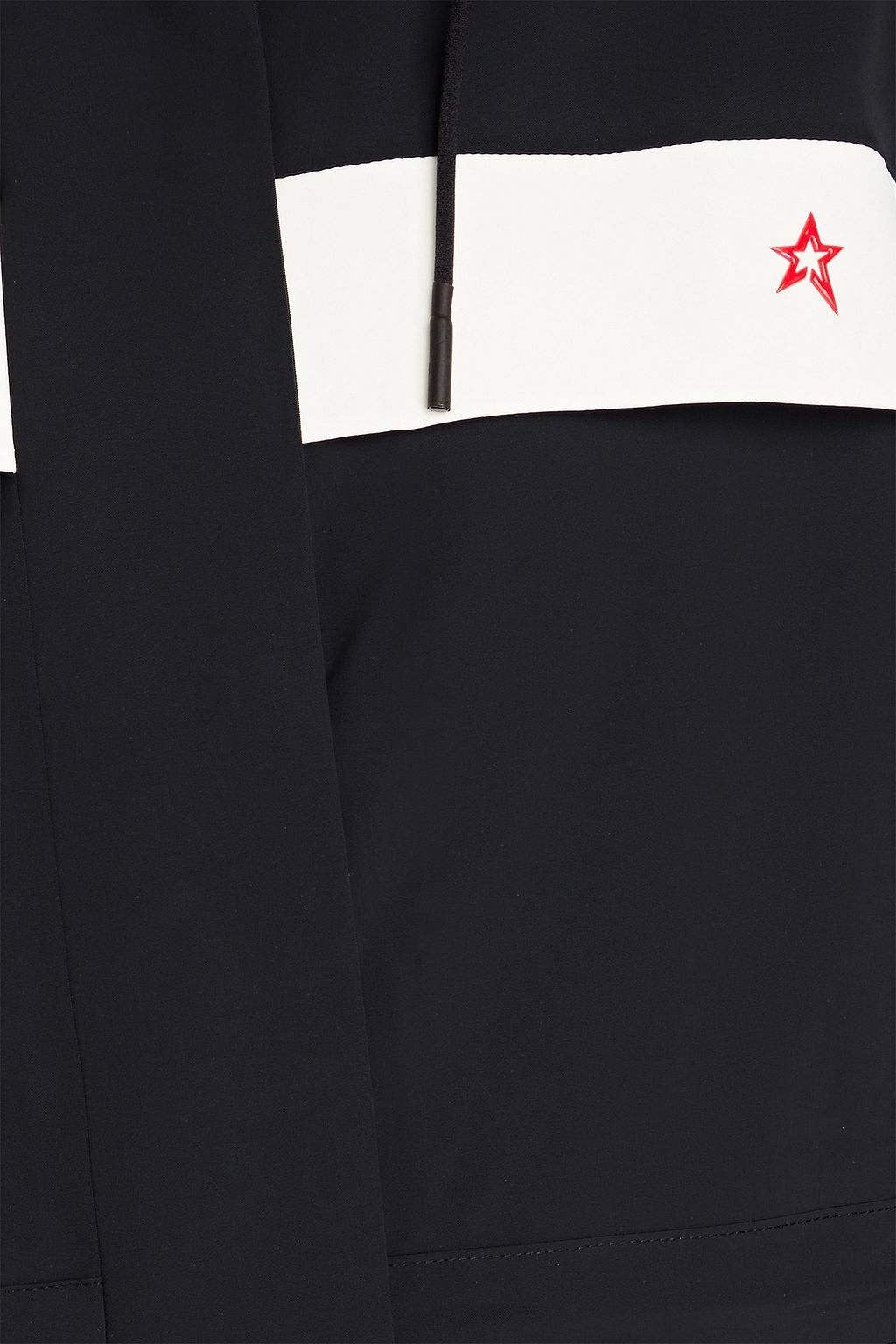 PERFECT MOMENT Layer two-tone ski jacket