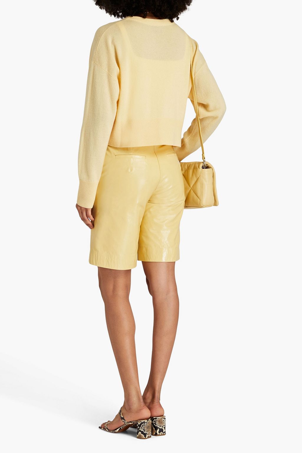 LE KASHA Cashmere cardigan