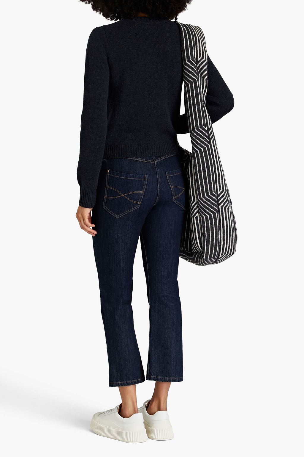 LE KASHA Cashmere sweater