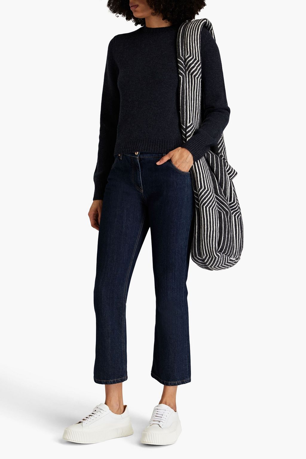 LE KASHA Cashmere sweater