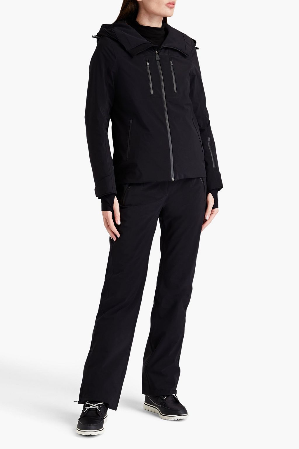 AZTECH MOUNTAIN Alax printed ski jacket