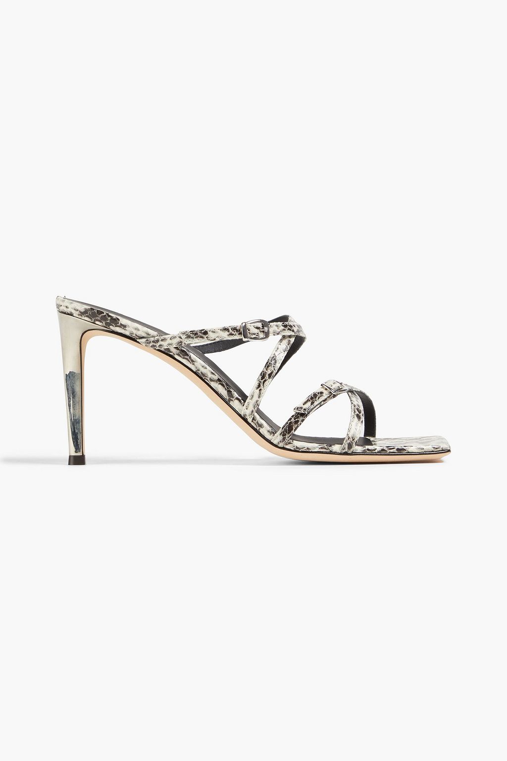 Zanotti mules shop