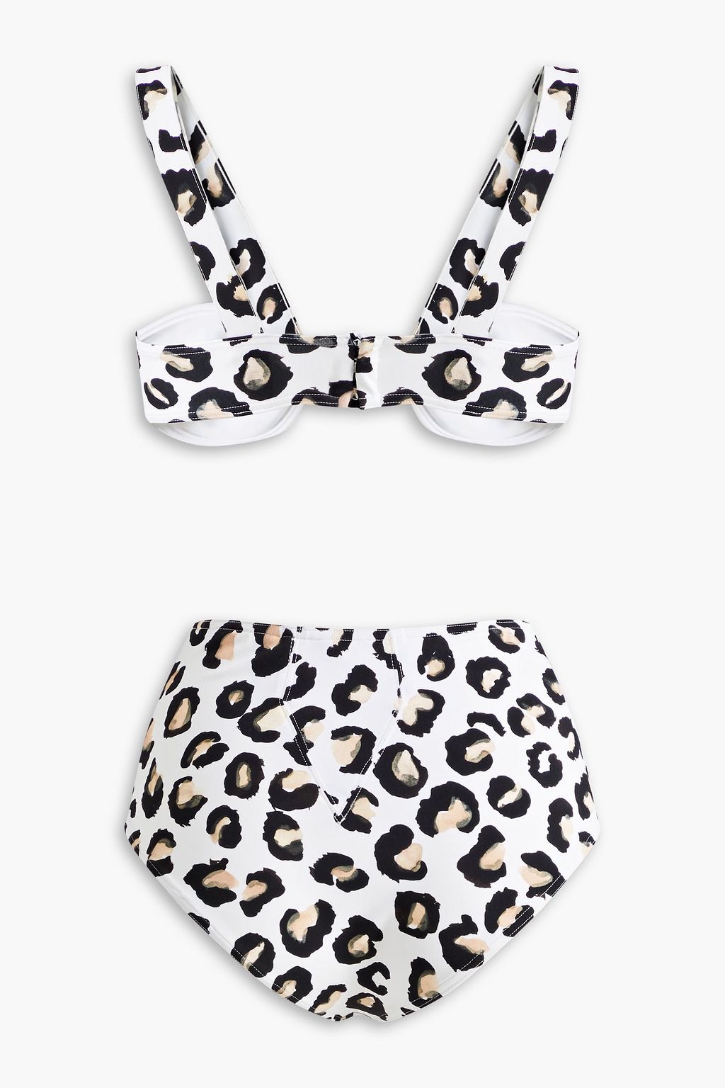 ALAÏA ビキニ レオパードプリント