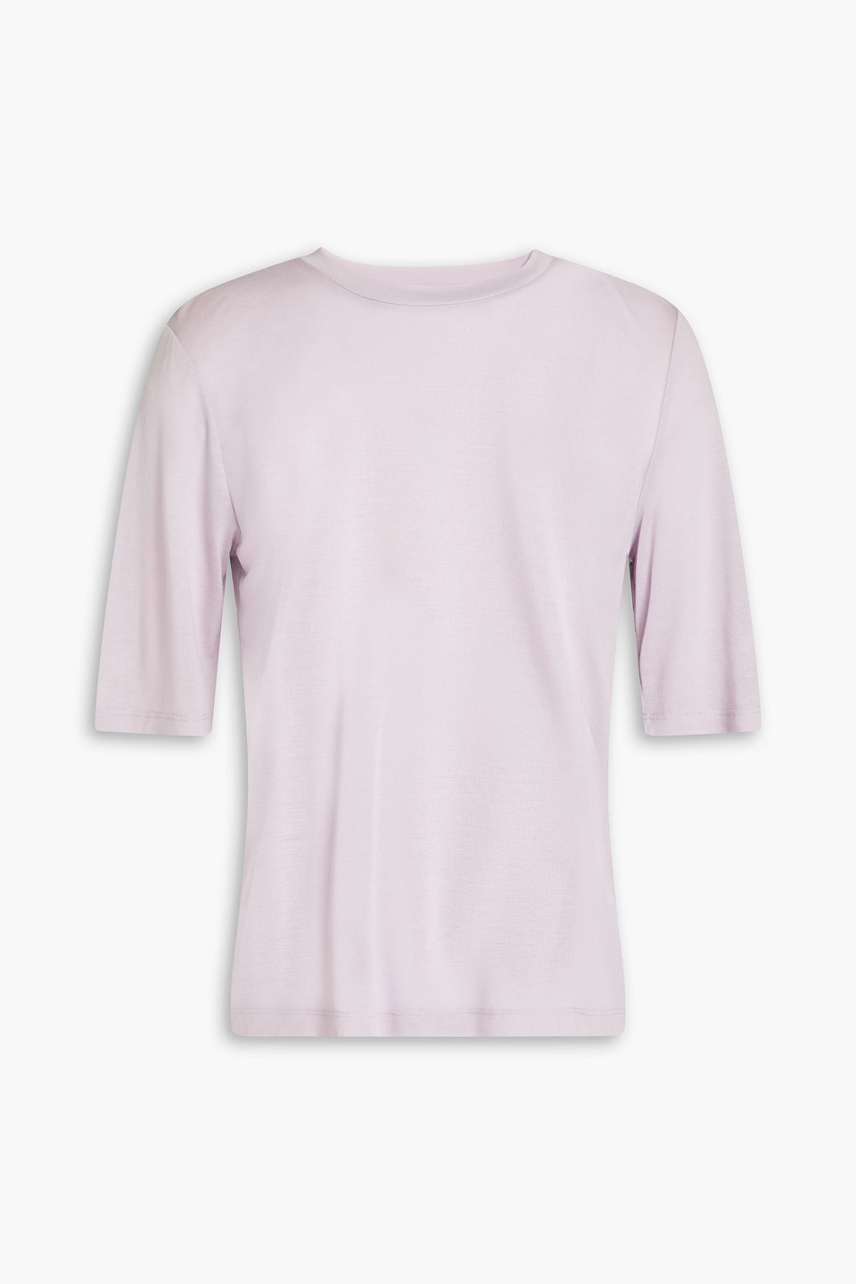 Vince T-shirt Aus Modal