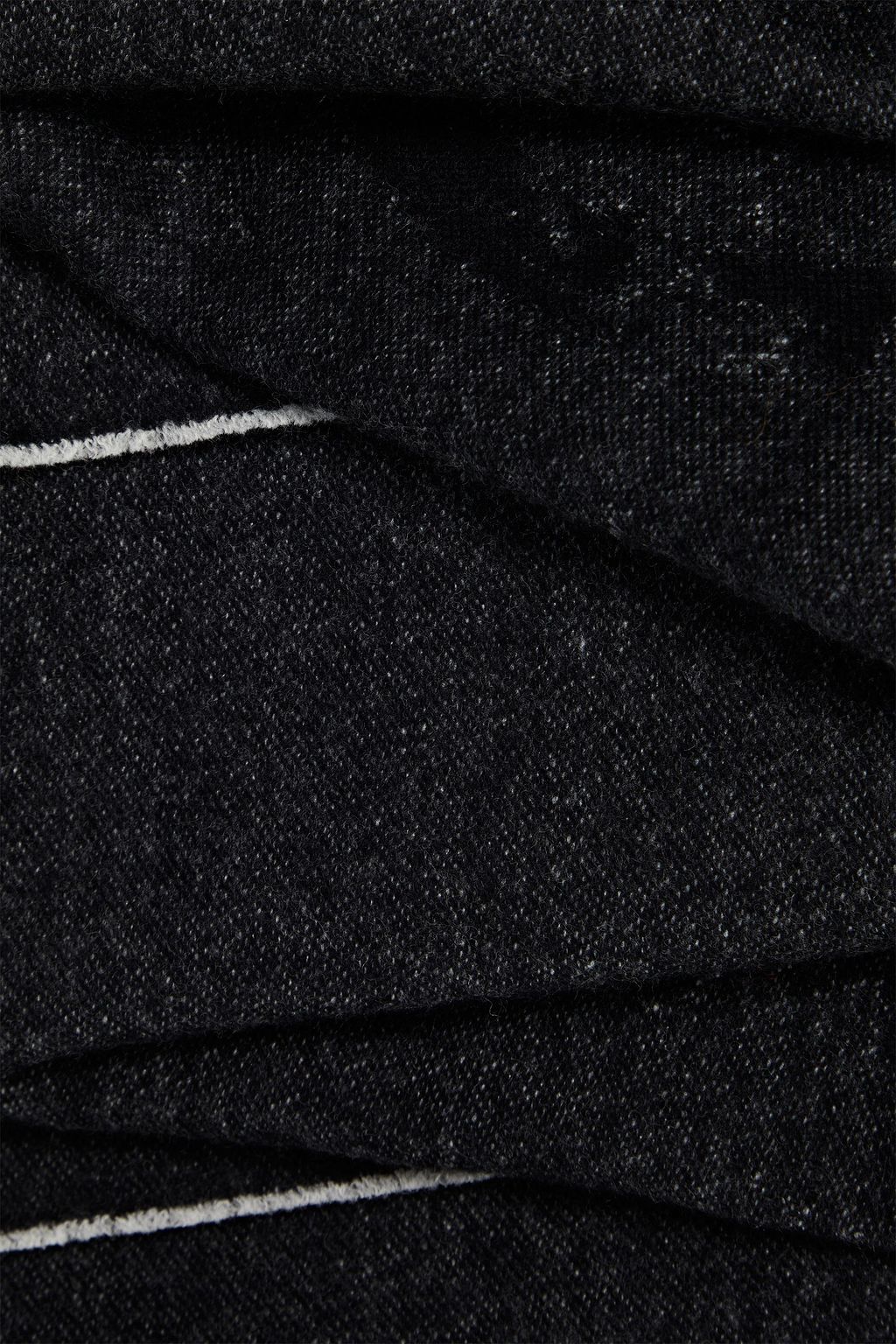 GIVENCHY コットンツイル スリムフィット チノパンツ