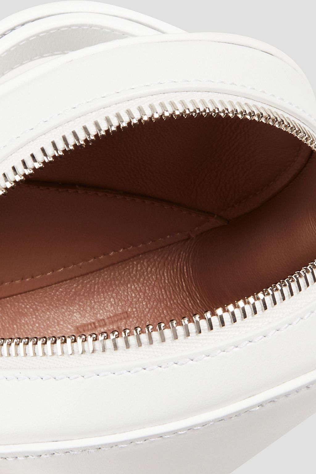 ALAÏA Ellipse studded leather shoulder bag