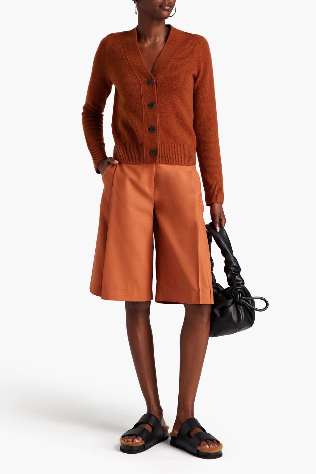 VINCE. Cashmere cardigan