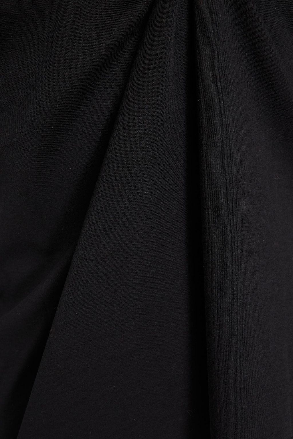 VINCE. Cotton-jersey T-shirt