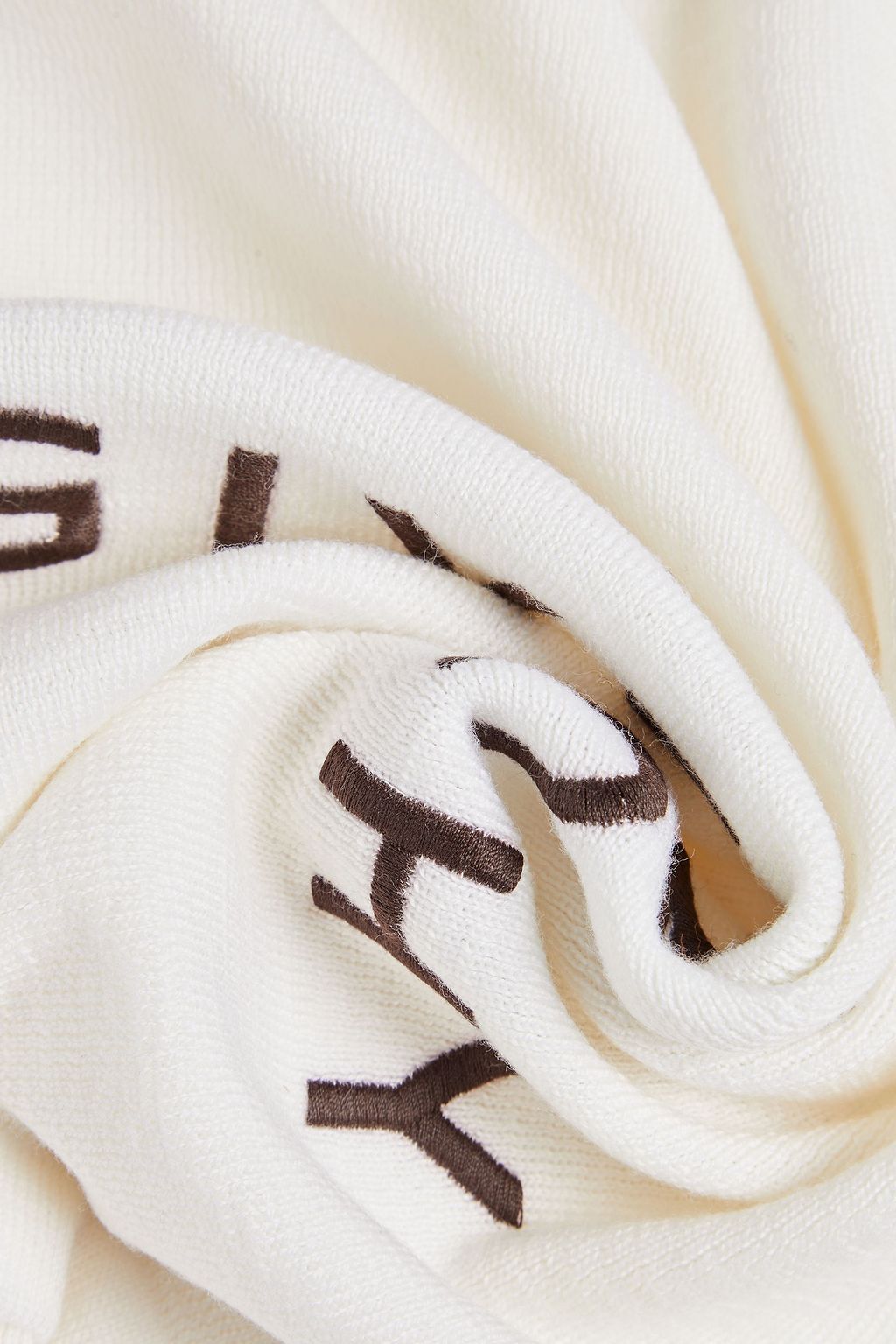 GIVENCHY Wool scarf