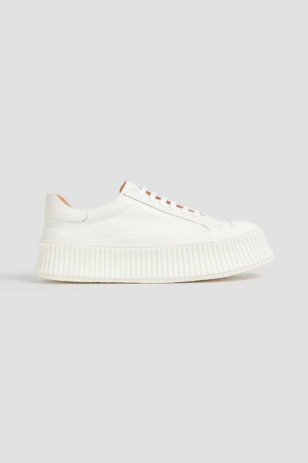 Jil sander platform sales shoes