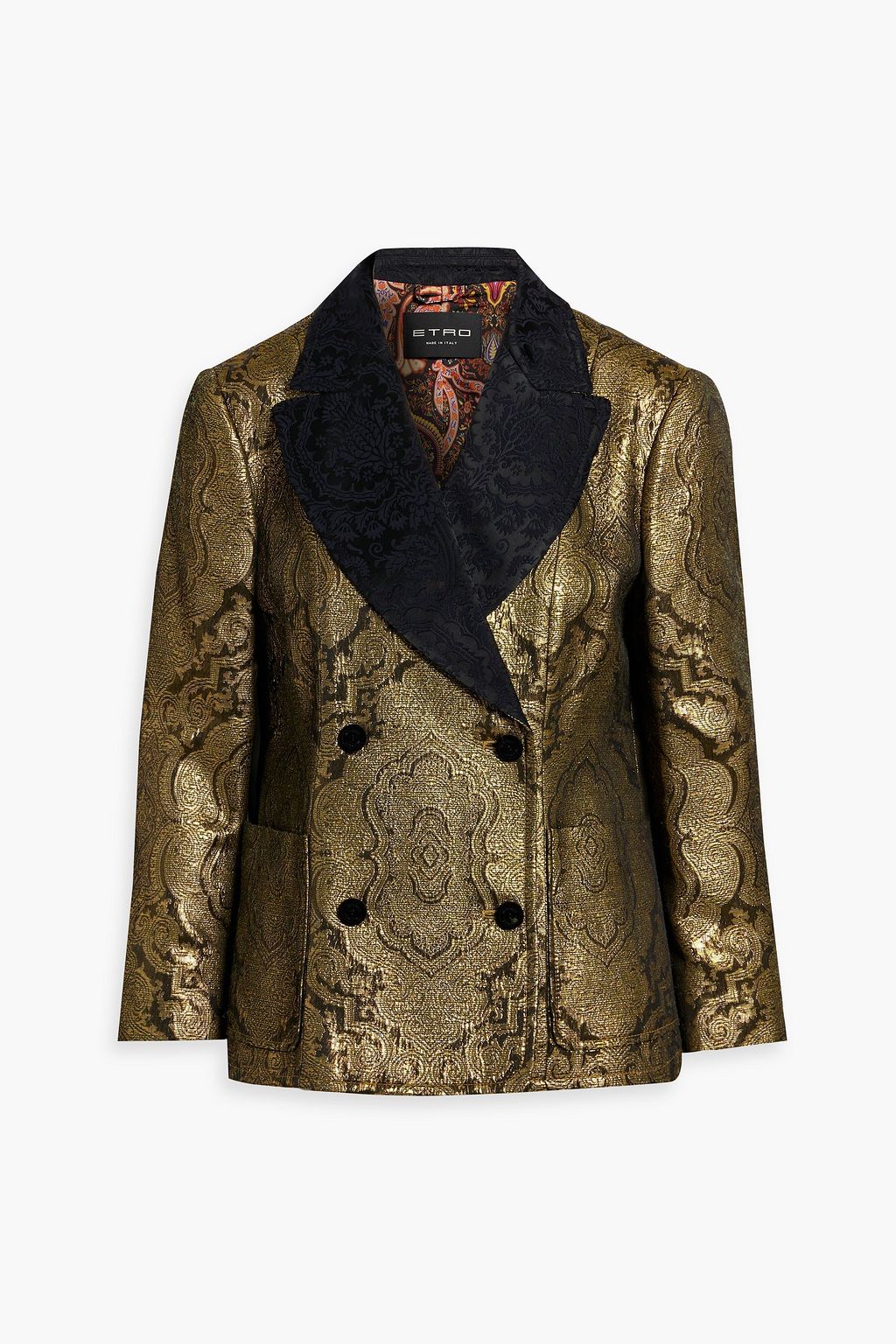 Etro on sale blazer sale