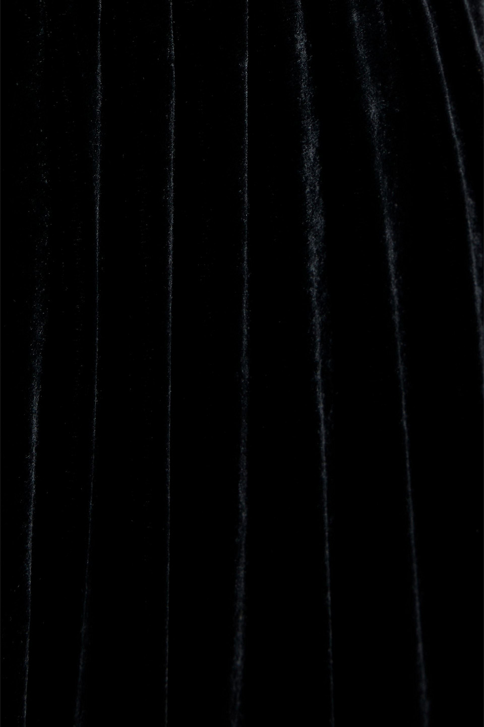 Etro Convertible Wrap-effect Velvet Midi Skirt In Black