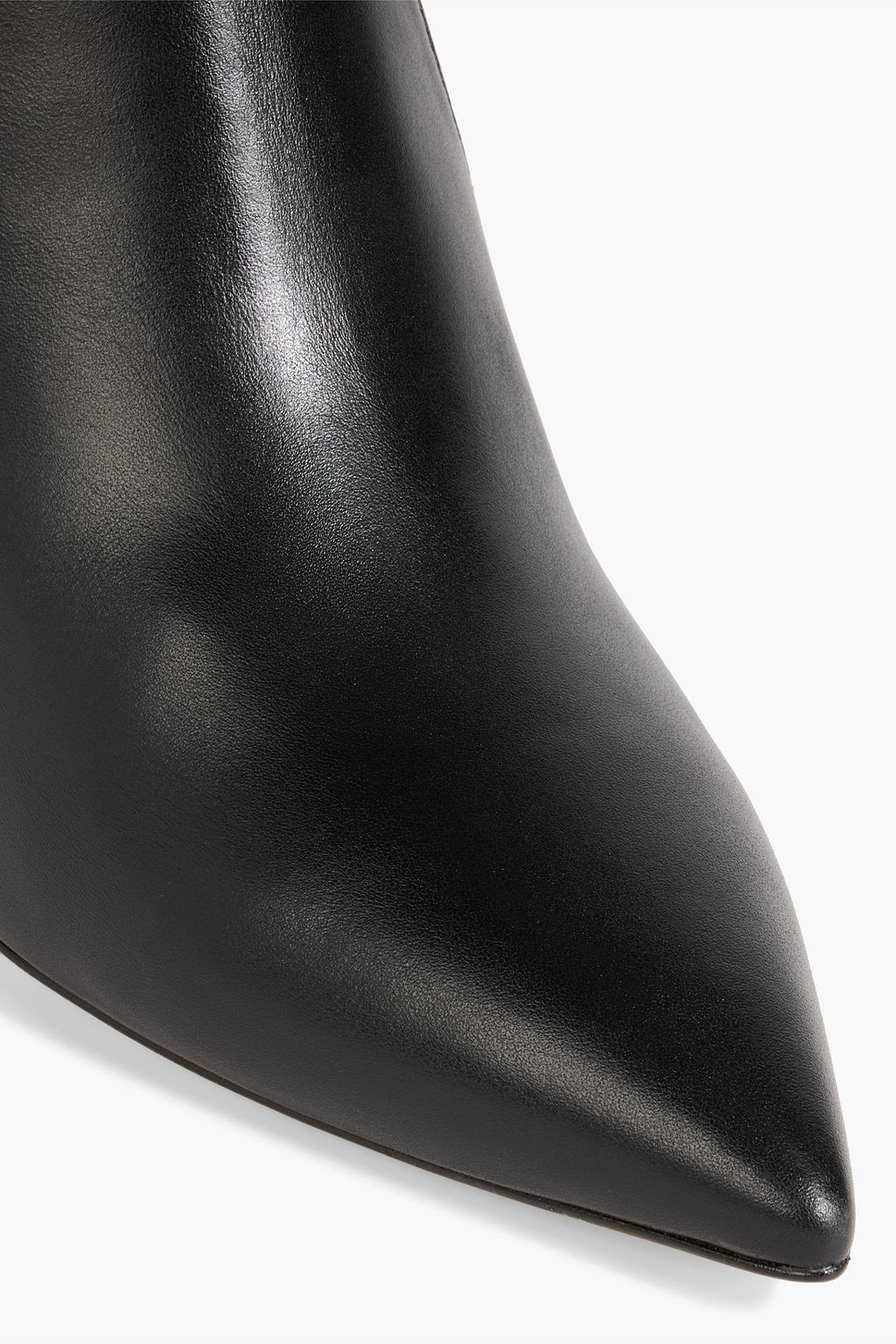 STUART WEITZMAN Linaria 75 leather ankle boots